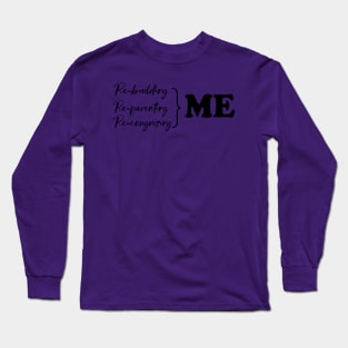 Reparenting Long Sleeve T-Shirt